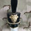 Thumbnail: USMA Cadet Dress Hat :West Point Parade Helmet