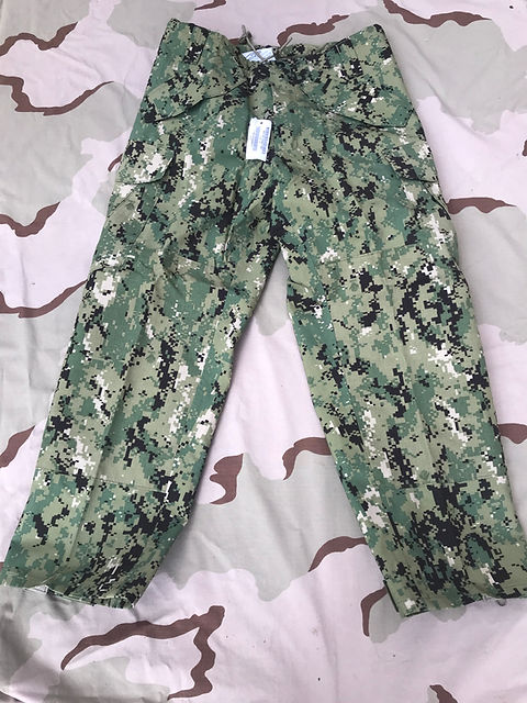 US Navy APEC NWU Type III Trousers : Gore-Tex Pants | Army Navy