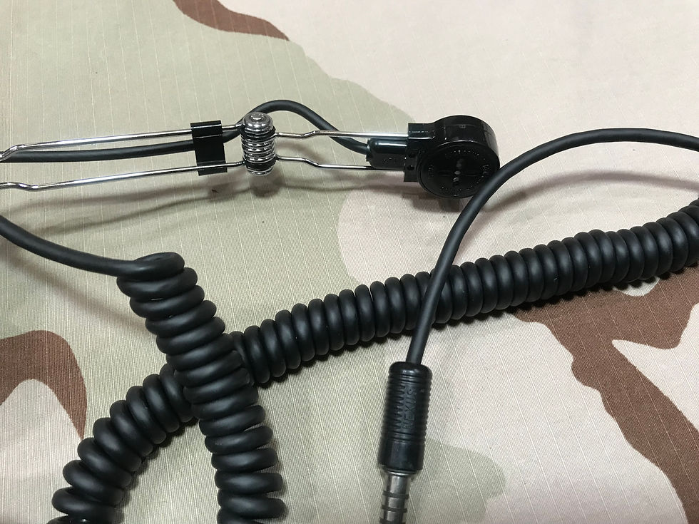 Thumbnail: David Clark H10-66 Aviation Headset