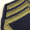 Thumbnail: US Army 1950's Staff Sergeant Twill Ranks - Pair