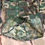 Thumbnail: Vietnam USMC ERDL Camo Jungle Fatigue Shirt