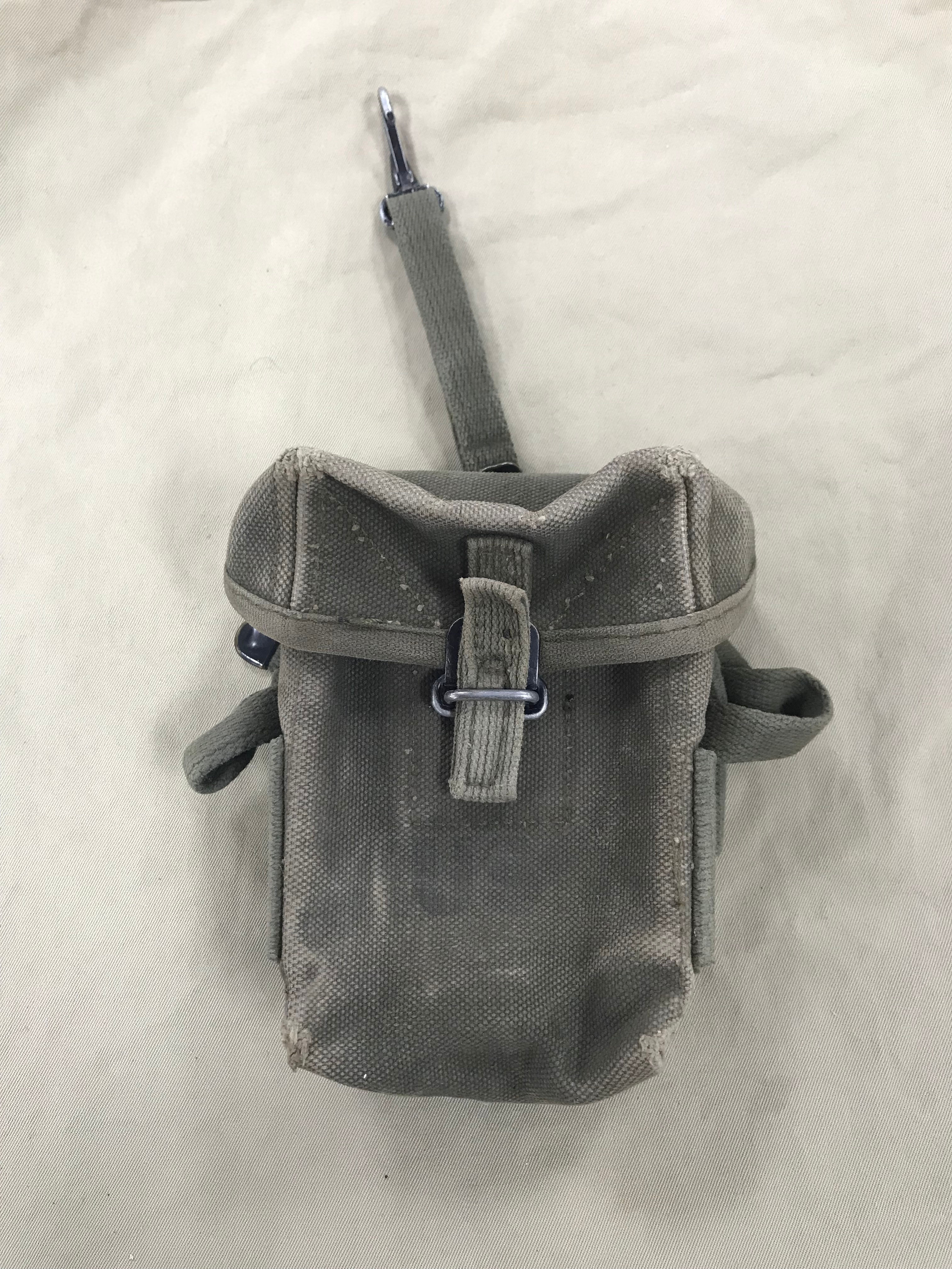 M-1956 ALICE Canvas M-16 Mag Pouch | 20 Round Magazine