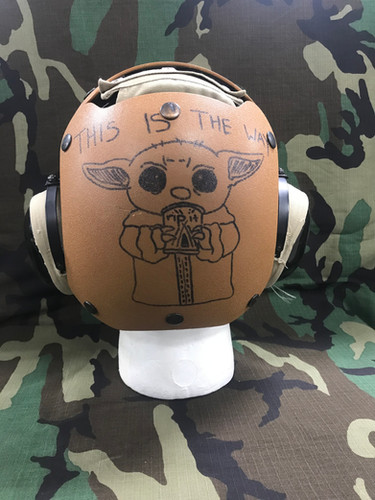 Flight Deck Crewman's Helmet - Impact Resistant | Army Navy Warehouse