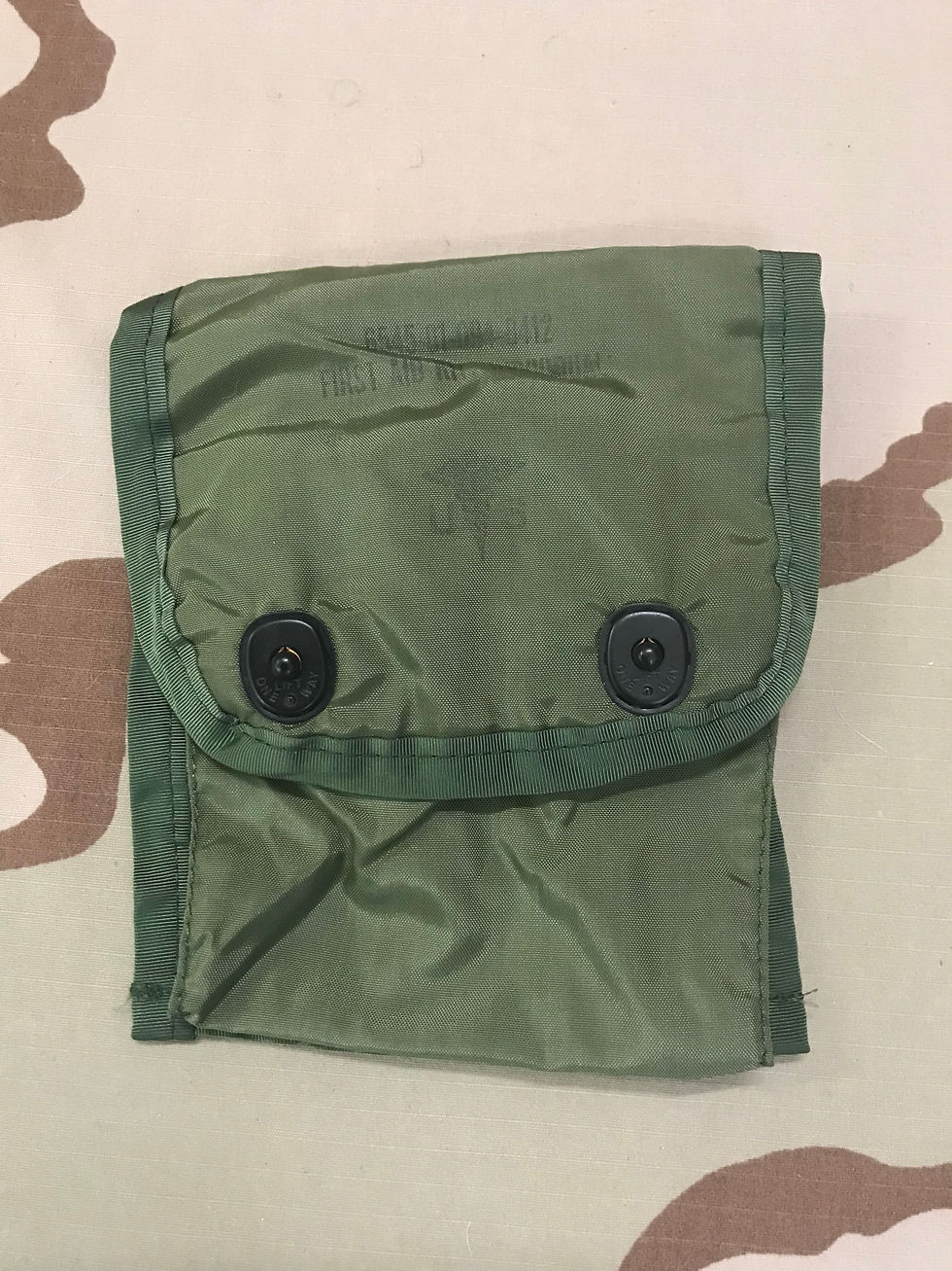 TA-50 First Aid Kit Pouch , Individual IFAK Case