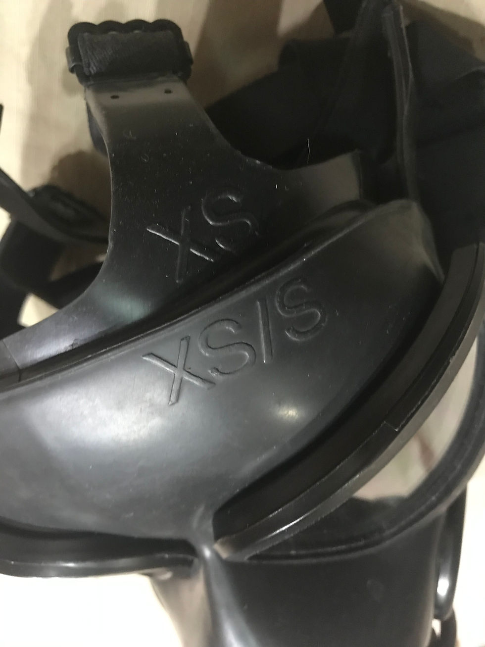 Thumbnail: M45 Land Warrior Gas Mask : Chemical Biological