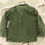 Thumbnail: OG-107 Woman's Field Coat Jacket - Named