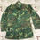 Thumbnail: Vietnam ERDL Camo Slant Pocket Shirt