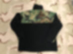 Thumbnail: Polartec Camo Fleece Jacket -Woodland M81