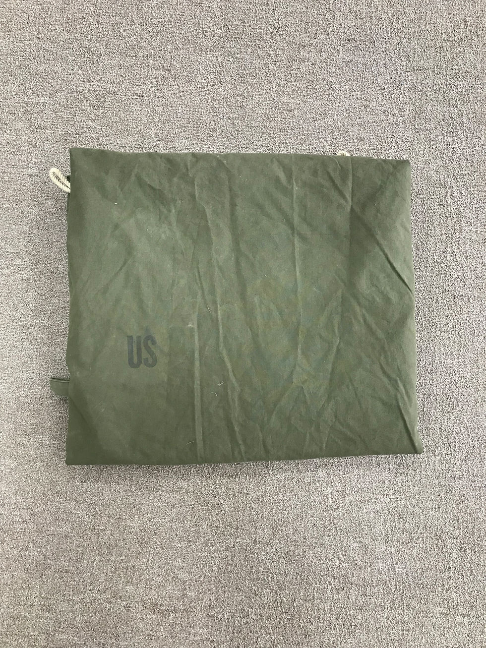 Thumbnail: USGI Shelter Half Pup Tent- Complete