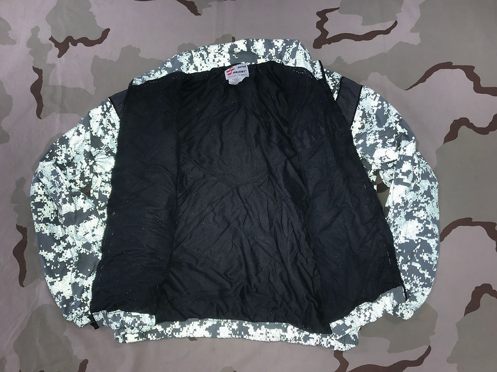 US Army Digital ACU PT Jacket - IPFU Uniform | Army Navy