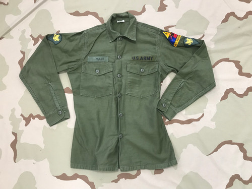 tenderloin fatigue f.c shirt jkt｜メンズ