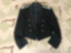 US Air Force Mess Dress Uniform Coat Trousers