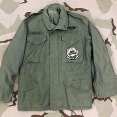 The History of the M-65 Field Jacket
