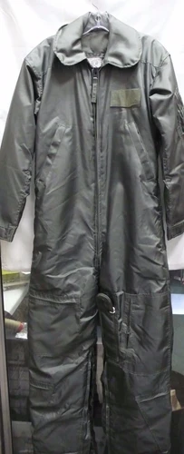 CWU 64/P Flight Suit Flyer's Coveralls - NEW | Army Navy Warehouse