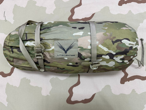 US Army OCP Litefighter Tent | Army Navy Warehouse