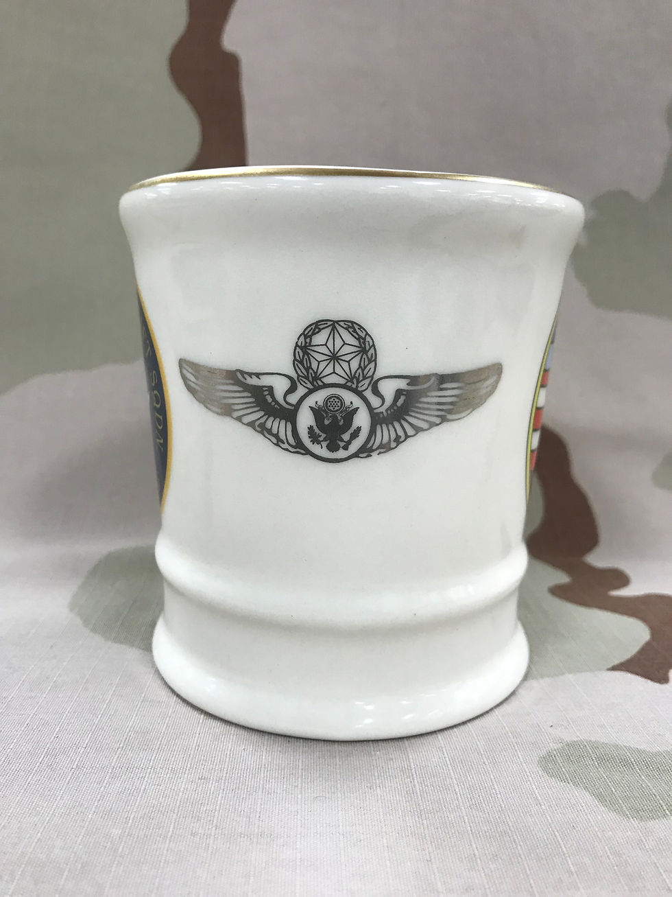 Thumbnail: Plaque 181st Tactical Airlift Sqdn Texas ANG -NAS JRB Ft. Worth