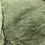 Thumbnail: Vintage Canvas Pup Tent Shelter Half - Like New