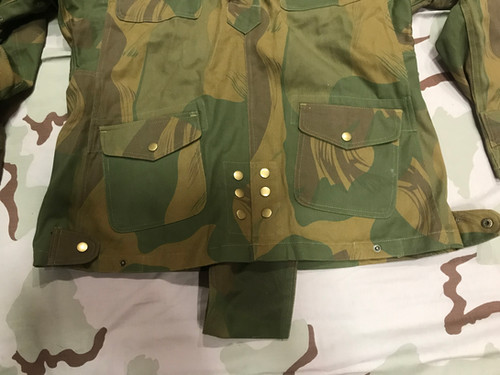 WW2 British Denison Smock - 2nd Pattern | Army Navy Warehouse