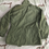 Thumbnail: Vintage WW2 M-1943 Field Jacket