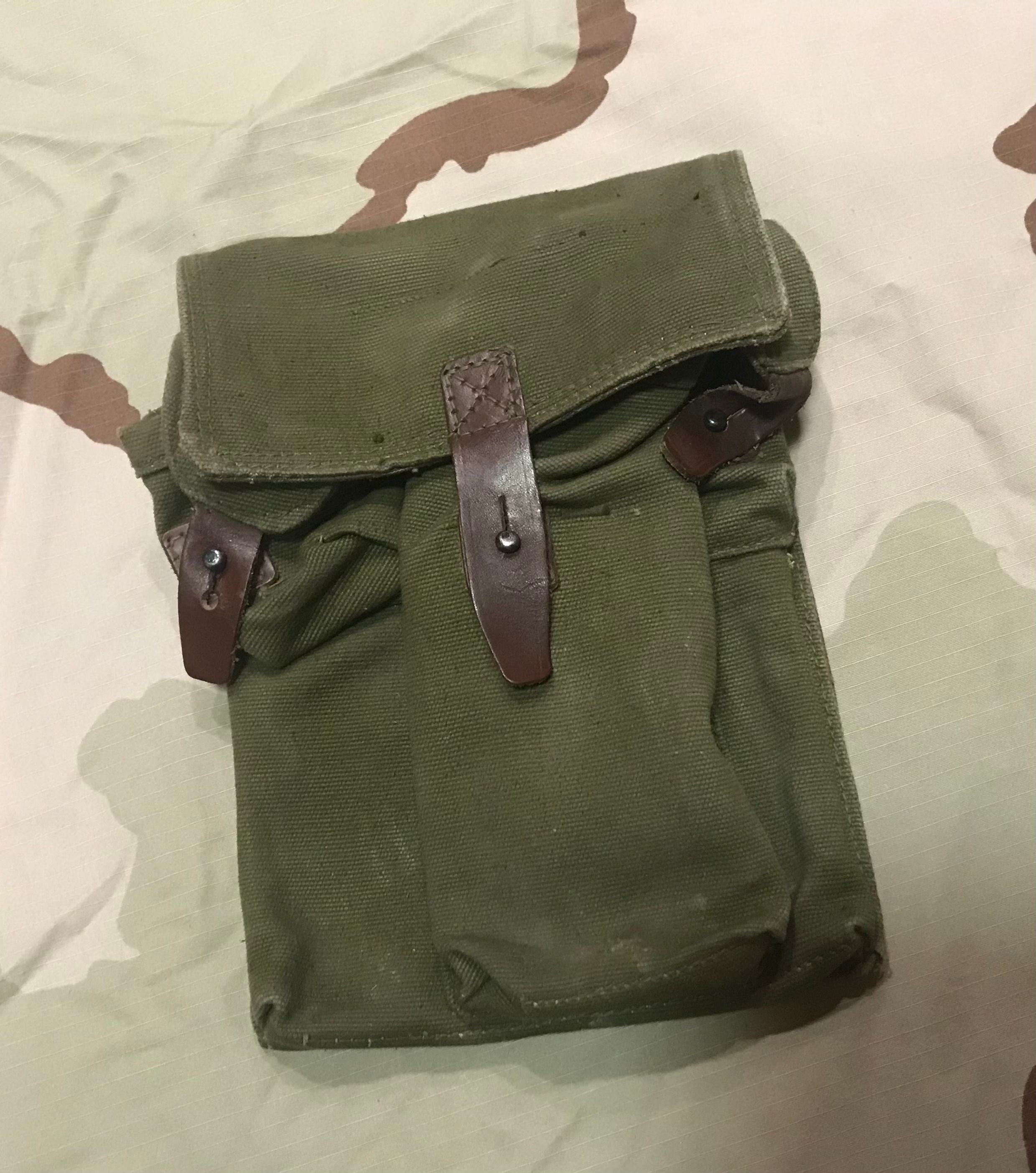 Soviet Russian AK-47 Magazine pouch