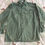 Thumbnail: Vintage OG-107 Cotton Sateen Fatigue Shirt