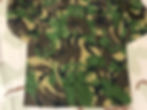 Thumbnail: Netherlands Dutch Military DPM Camo Field Shirt