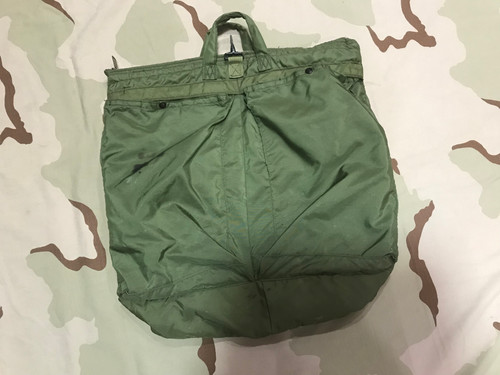 jn04※※ 90's US Military Helmet Bag ヘ jn04※※ 90's US Military