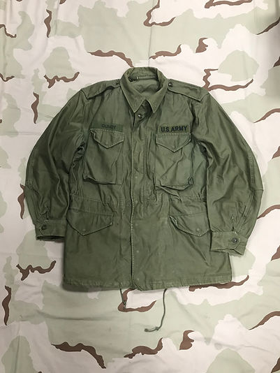 実物 U.S. ARMY M-51 FIELD JACKET s-l400.jpg