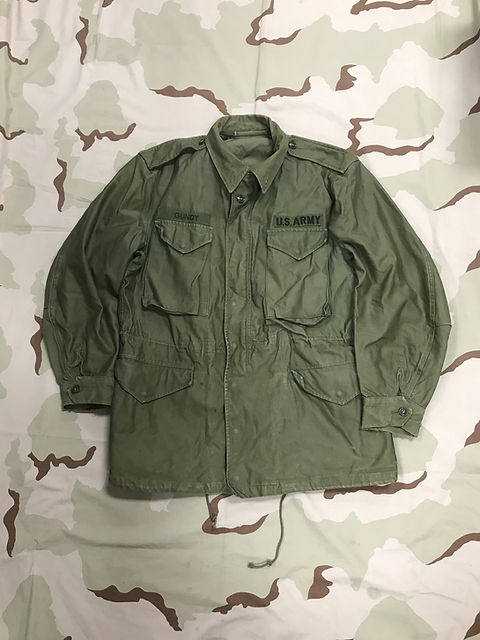 M-1951 Field Jacket Vintage M-51 Field Coat | Army Navy