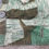 Thumbnail: WW2 German Splinter Camo Pup Tent Shelter Half