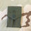 Thumbnail: M-1956 Canvas Ammo Magazine Pouch .45 Caliber