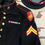 Thumbnail: WW2 US Marine Dress Blue Jacket Trousers Shirt Hat