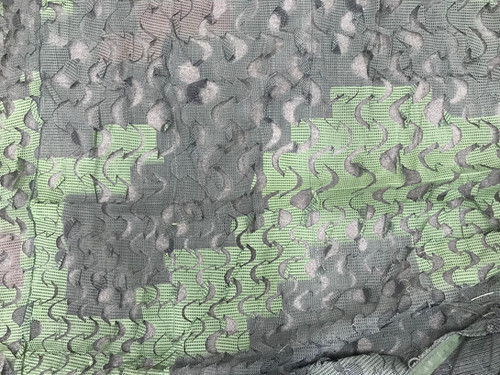 ULCANS HEXAGON カモフラージュネット Military Camo Netting w./ Mosquito Screen | Army Navy Warehouse