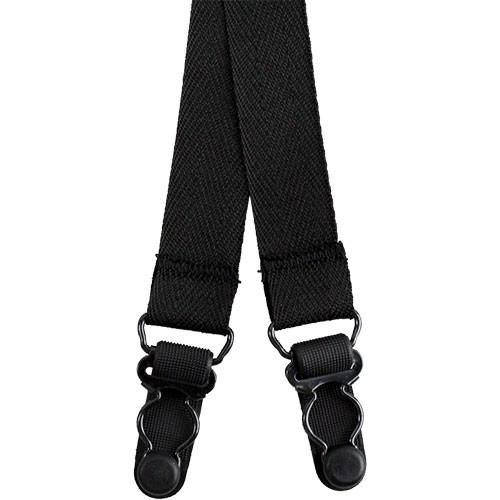 Vanguard Military Shirt Garter Stays Y Style Clip Black Army Navy Warehouse