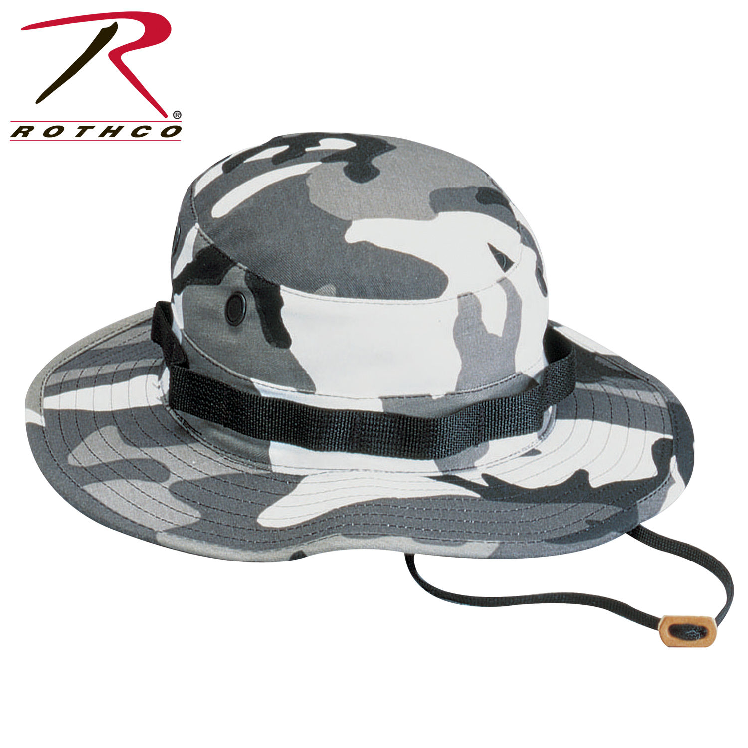 Rothco City Camo Boonie Hat
