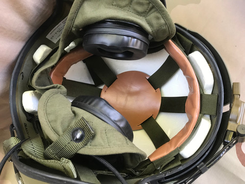 Gentex SPH-4 バイザー　SEALS ソマリア　ブラックホークダウン Gentex Flyer Helmet SPH-4 | Army Navy Warehouse