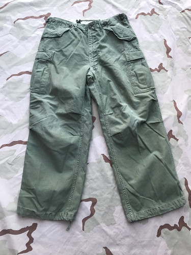 Vintage M-1951 Field Pants M51 Trousers | Army Navy Warehouse