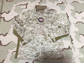 Combat Desert Jacket 180S CDJ : Desert Digital Marpat | Army Navy