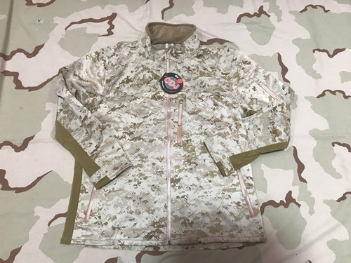 Combat Desert Jacket 180S CDJ : Desert Digital Marpat | Army Navy