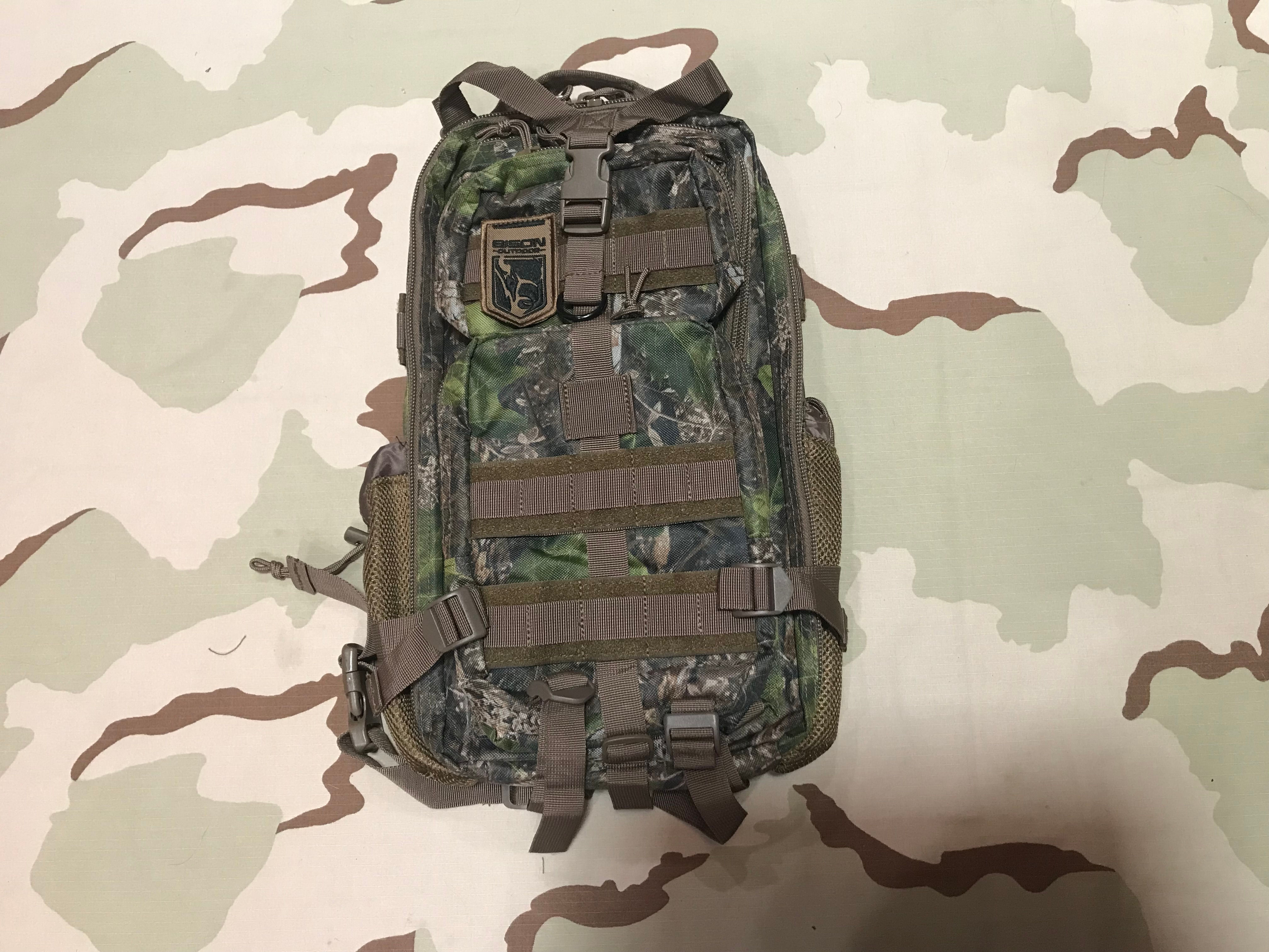Bison Outdoor SXD Genesis 29 Tactical Backpack