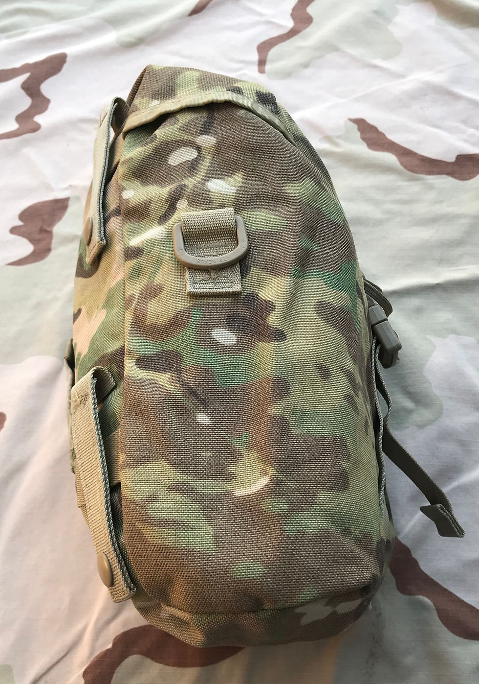 Thumbnail: US GI MOLLE OCP Sustainment Pouch - Scorpion Camo
