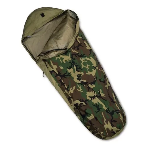 Bivy Cover Woodland for Gore-Tex Sleeping Bag | Army Navy Warehouse