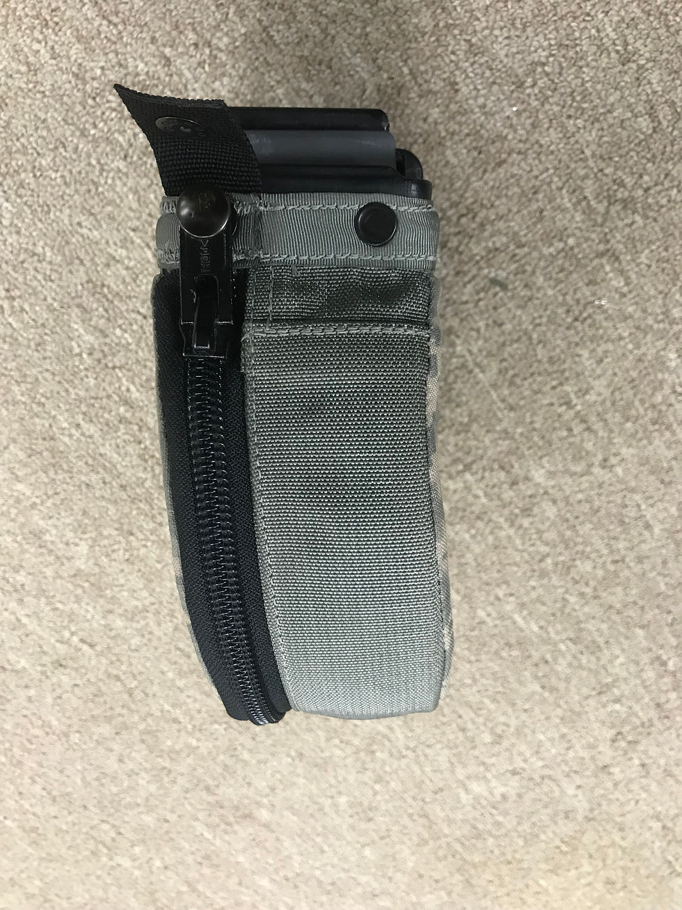 SAWポーチAOR1   2個セット　m249  mk46 navy seals Raptor SAW M249 Nutsack Pouch