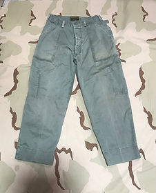 US Military Vietnam War Vintage Clothing & Gear | Army Navy