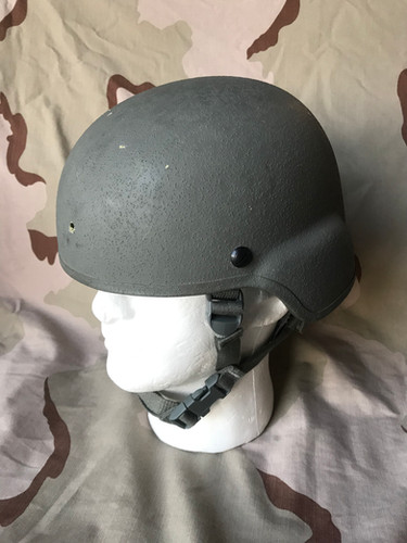 Gentex Kevlar Advanced Combat ACH Ballistic Helmet | Army Navy