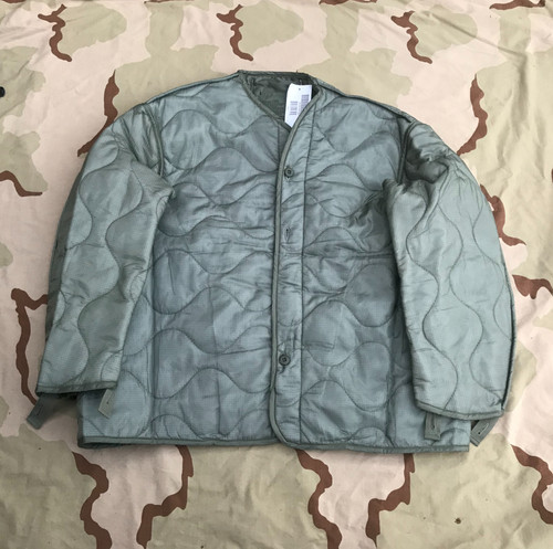 US GI M65 M-65 Field Jacket Liner : Foliage | Army Navy Warehouse