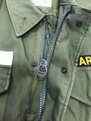 Vintage M-1951 Field Coat OG-107 Jacket | Army Navy Warehouse
