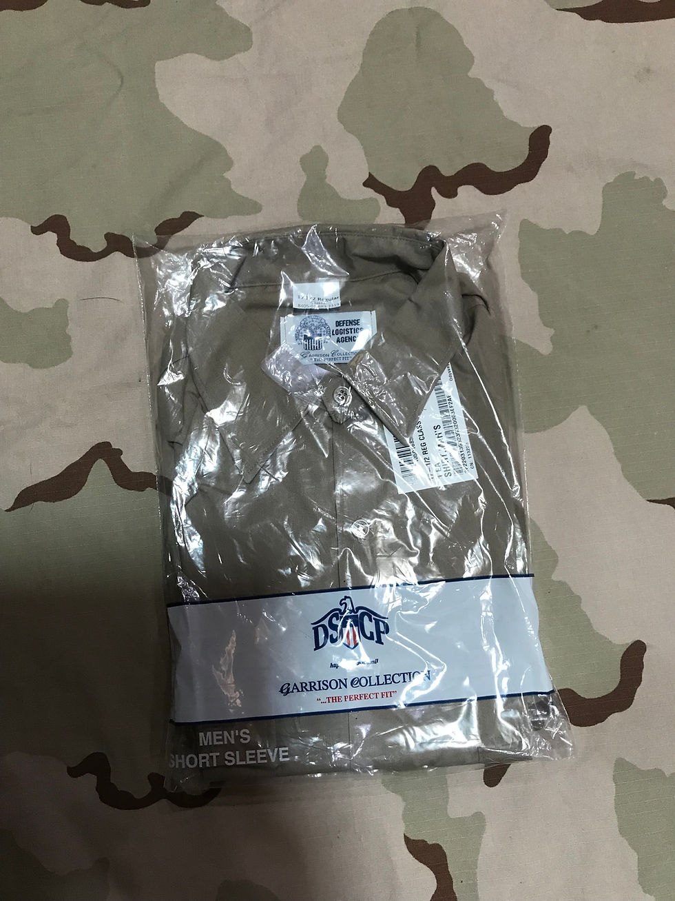 Thumbnail: US Army AGSU Dress Uniform Shirt : Enlisted , Men's