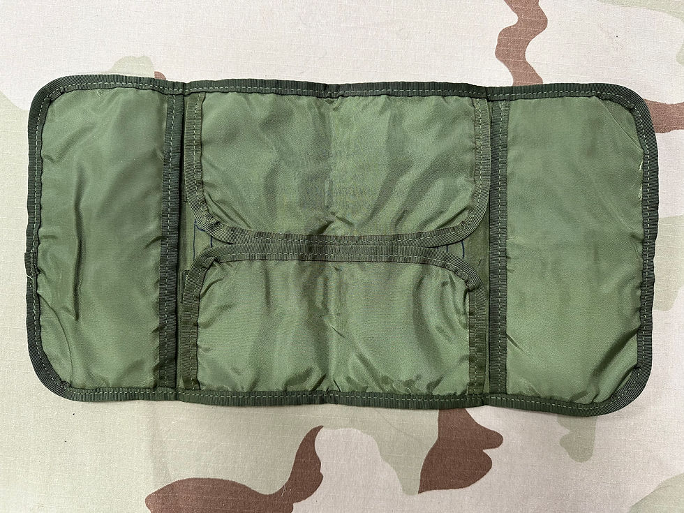 Thumbnail: Case, Medical Surgical Instrument Set Pouch