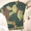 Thumbnail: Belgian Brushstroke Camo Pup Tent Shelter Half